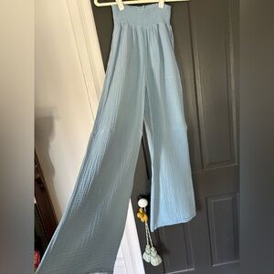 Michael Stars Sonia pants in Harbor